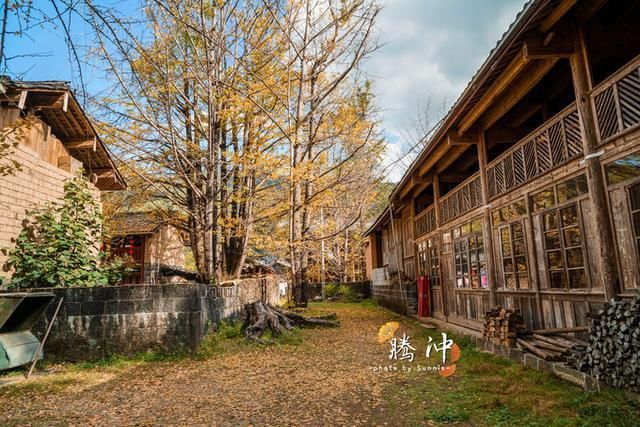 邂逅秋的王国：腾冲，你已在我心间