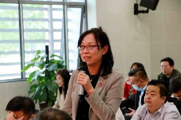 西安交大优秀女博士,西安交大女院士