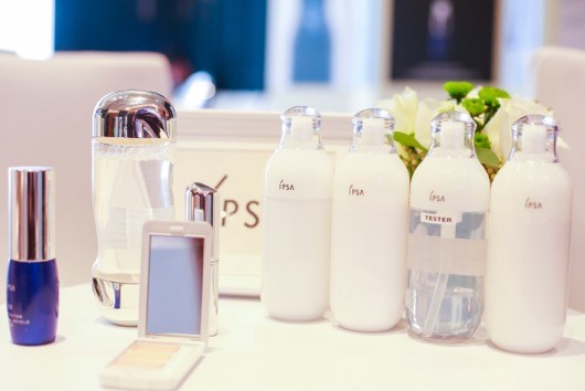 ipsa护肤化妆,ipsa最新底妆