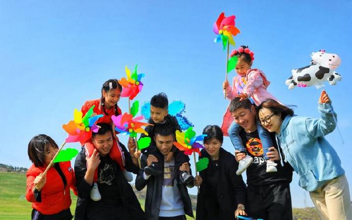 避暑亲子旅游推荐5天游,暑期草原亲子游攻略