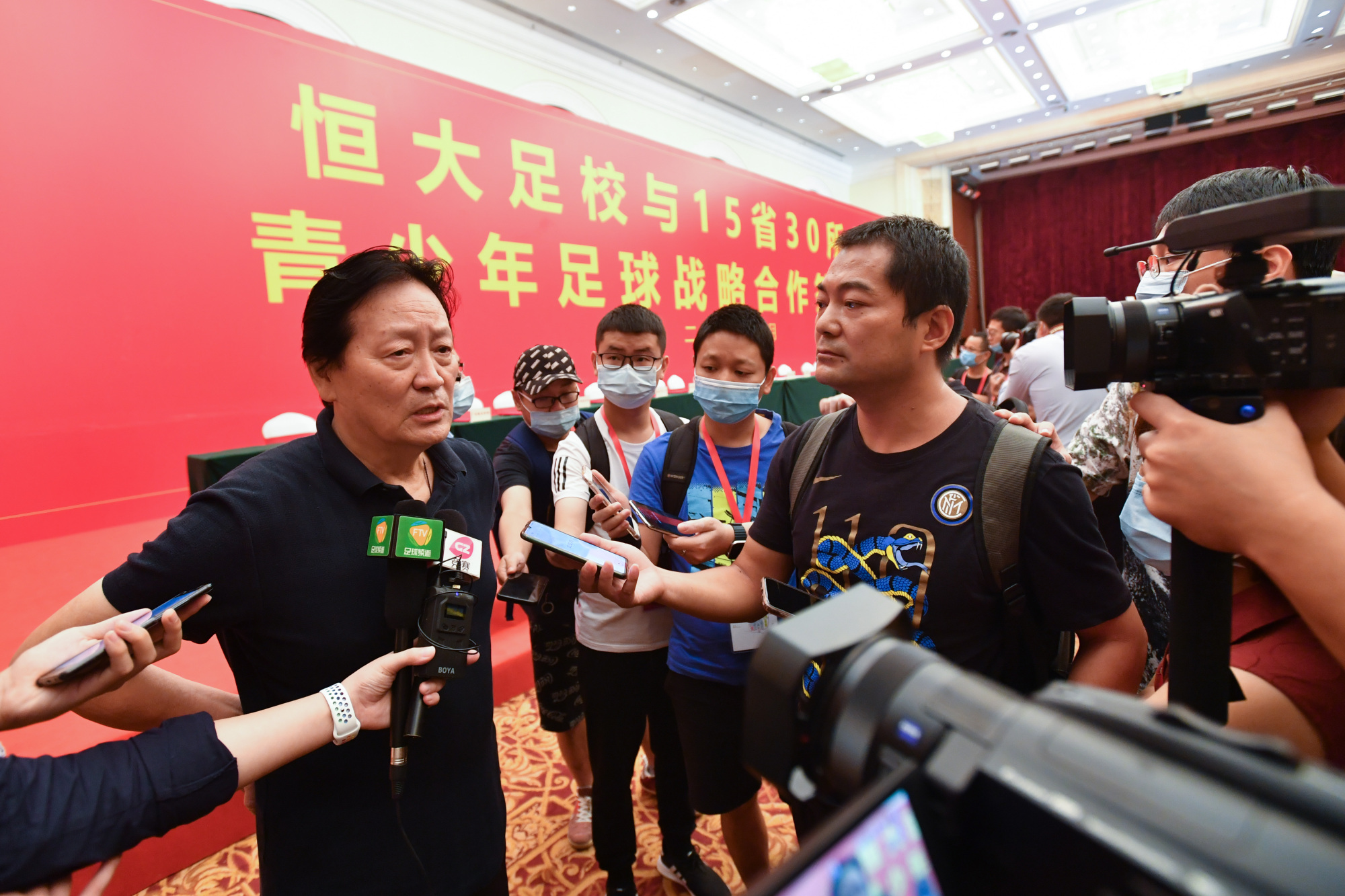 恒大青训成功案例,恒大创造的纪录