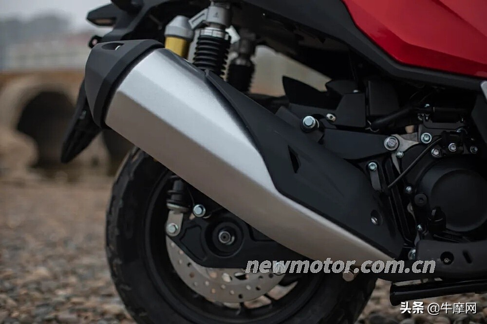 大阳v锐adv350试驾评测,汽车级驾乘体验