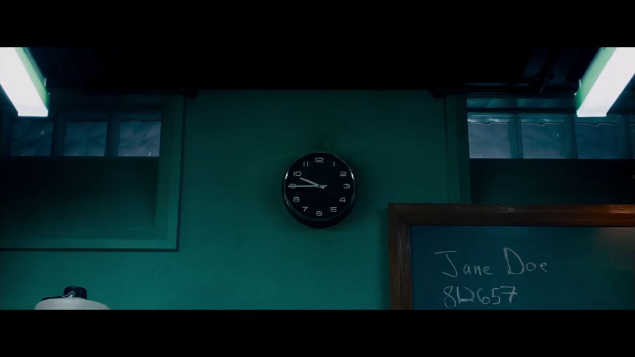 女主角竟是绝色女尸？含爱情、亲情的精彩惊悚片——《无名女尸》