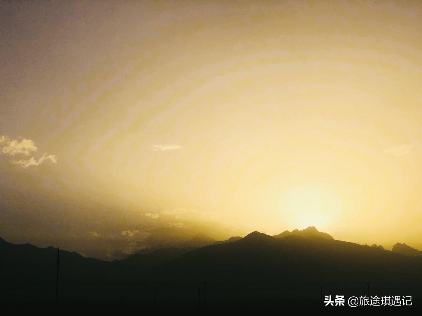 在祖国的西端，邂逅一路风景，寻找中巴友谊路上的红其拉甫国门