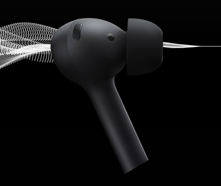 超强降噪傲人音质小米真无线蓝牙耳机Air2Pro评测