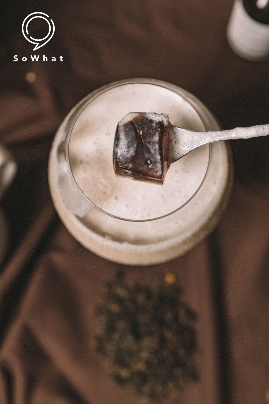 与其戒奶茶屡屡失败,不如安安分分做个奶茶系少女