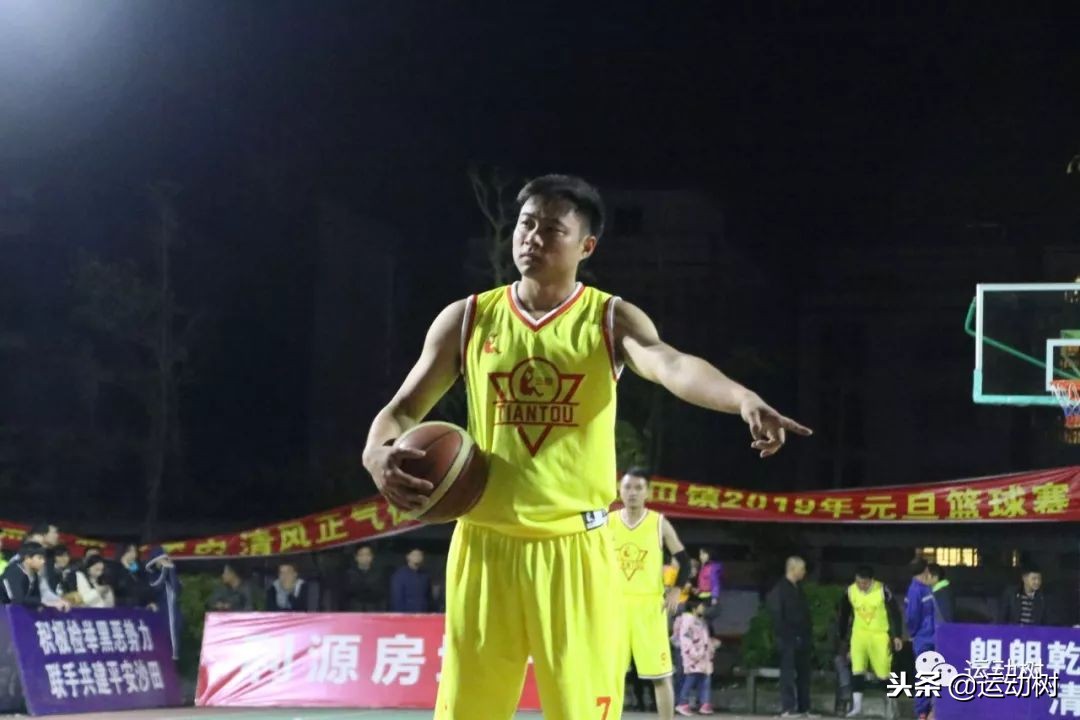 田头村篮球赛2023年冠军,沙田村球赛