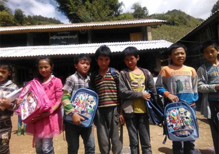 缅北果敢农村的真实生活,缅北的生活水平高吗