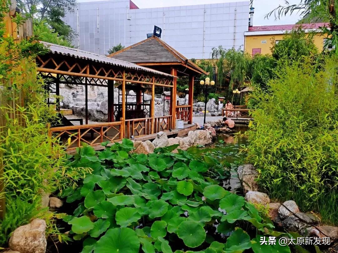 太原旅游胜地水上乐园,太原附近水上乐园推荐自驾游