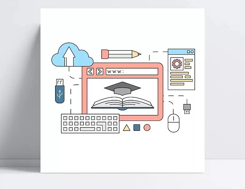 想学习平面设计?自学靠谱吗?这个就业率你觉得怎么样?