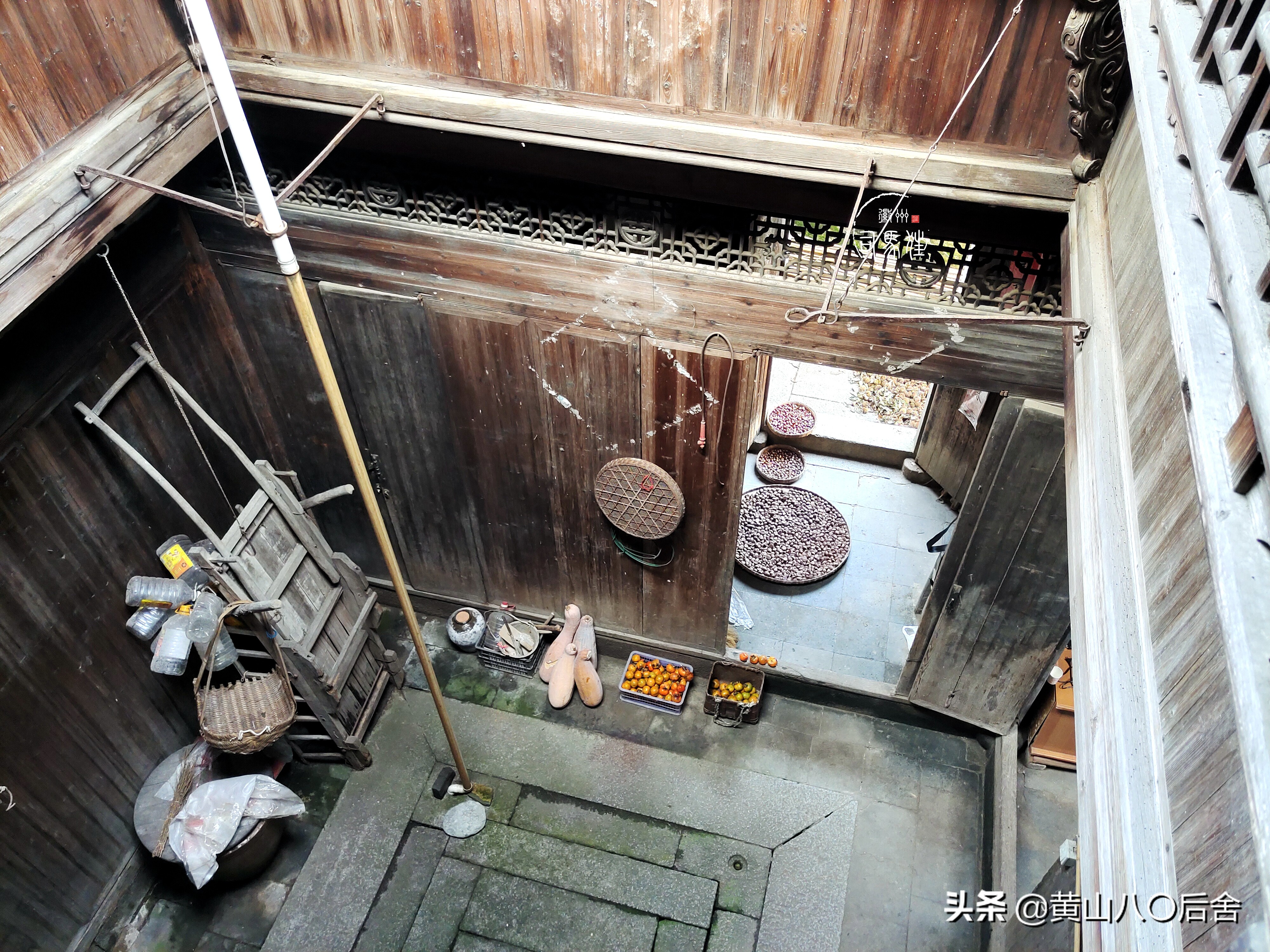 徽州古镇老街在哪里,徽州古韵探访老街