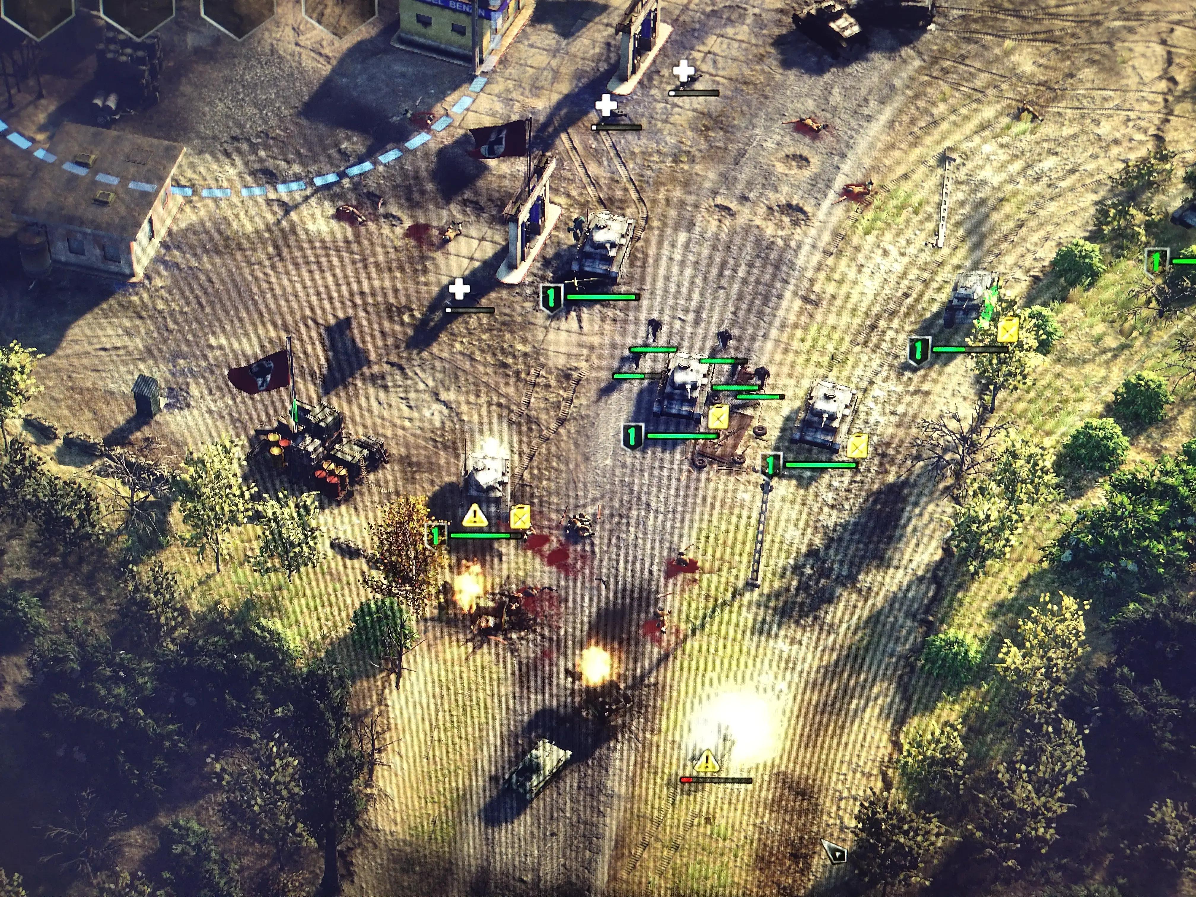 突袭4游戏合集,突袭4是最好的二战游戏