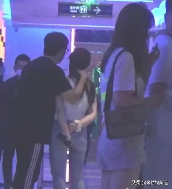 王岳伦新恋情,王岳伦绯闻