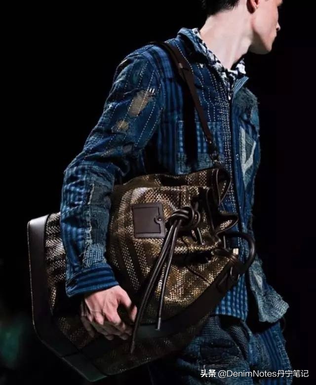 kapital日本潮牌,日式复古潮牌