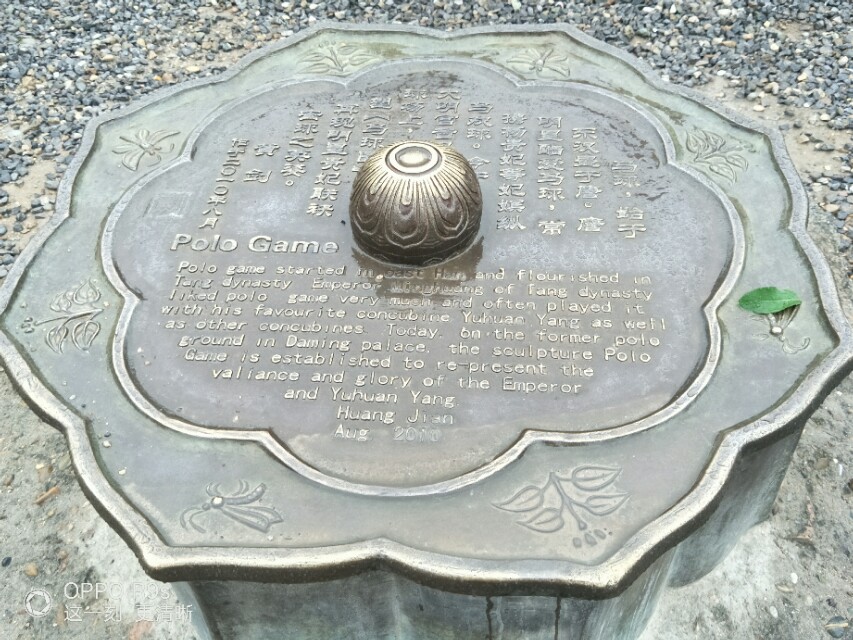 唐太宗马球惊艳……仕女风彩如此灿烂