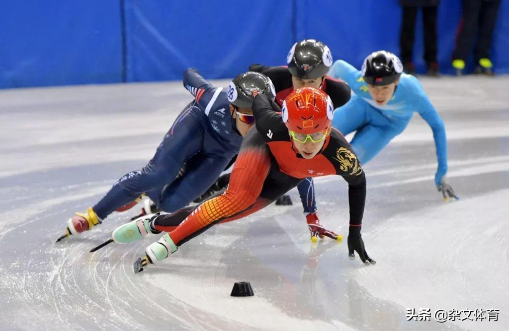短道速滑武大靖女友,短道速滑冠军的老婆