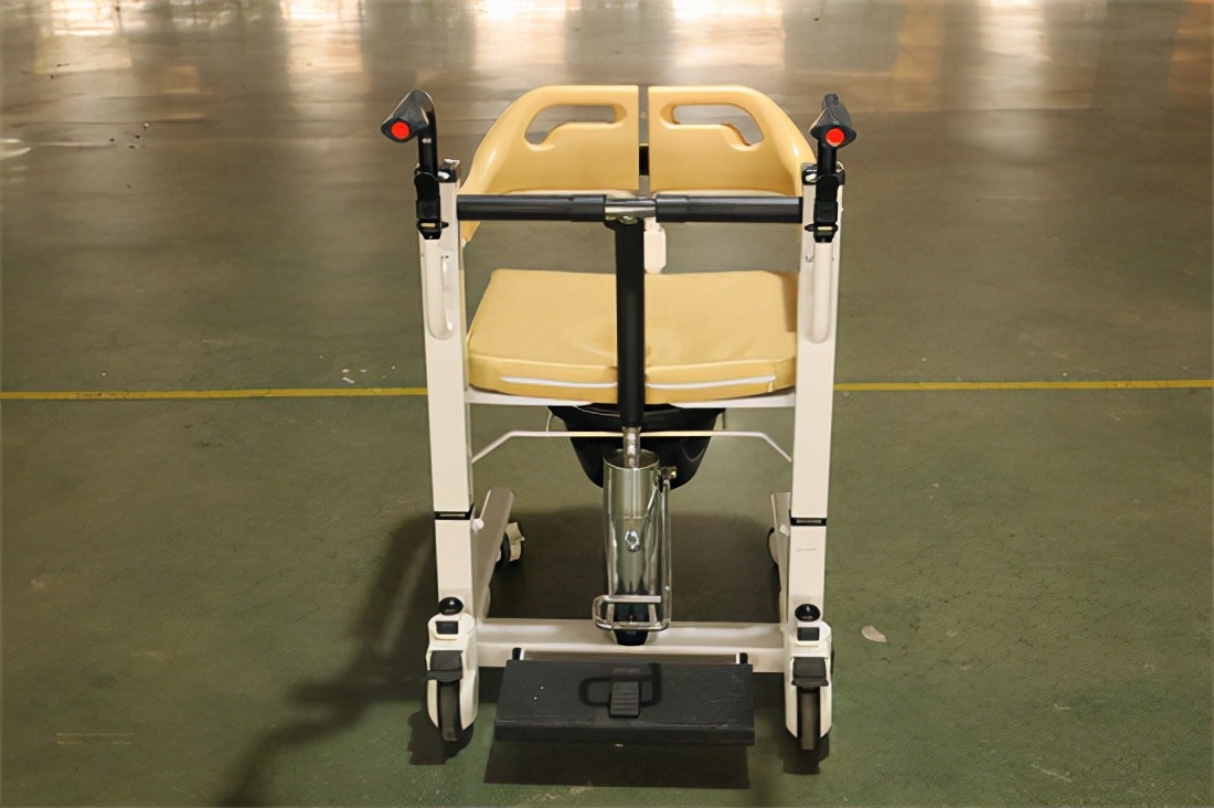 达浩电动移位机,老年人便捷移位车