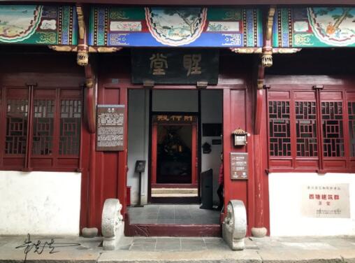 嘉兴市西塘古镇一日游,嘉善西塘古镇一日游攻略