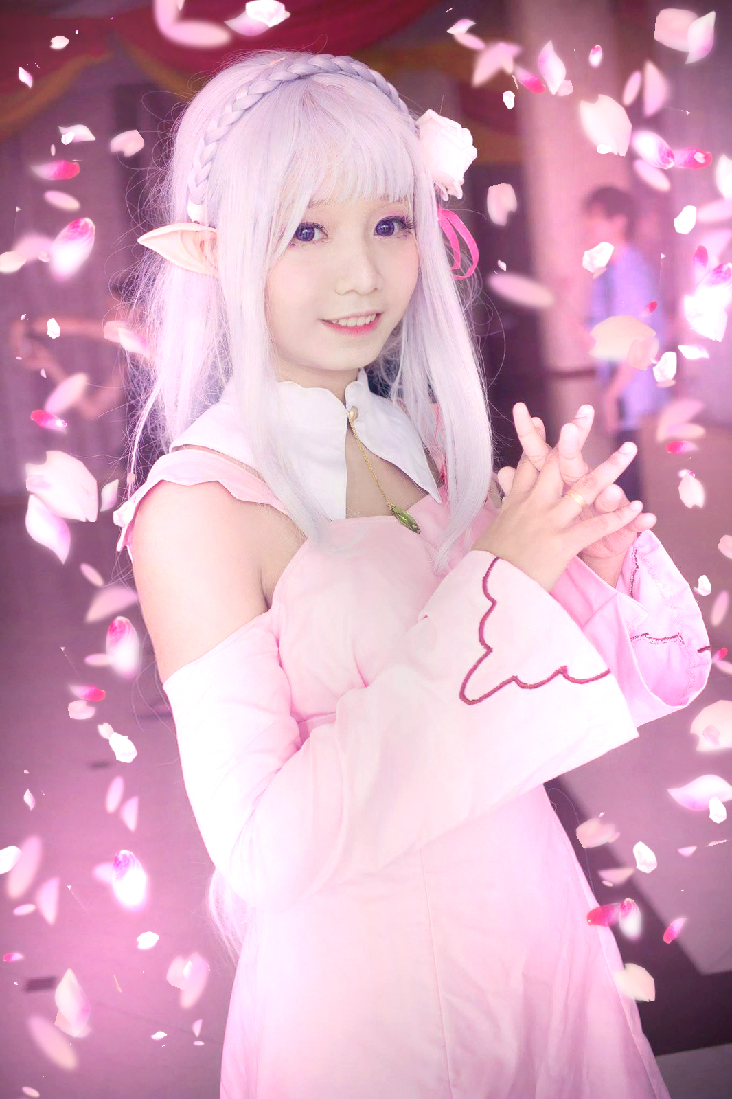 缅甸cosplay,缅甸北部coser