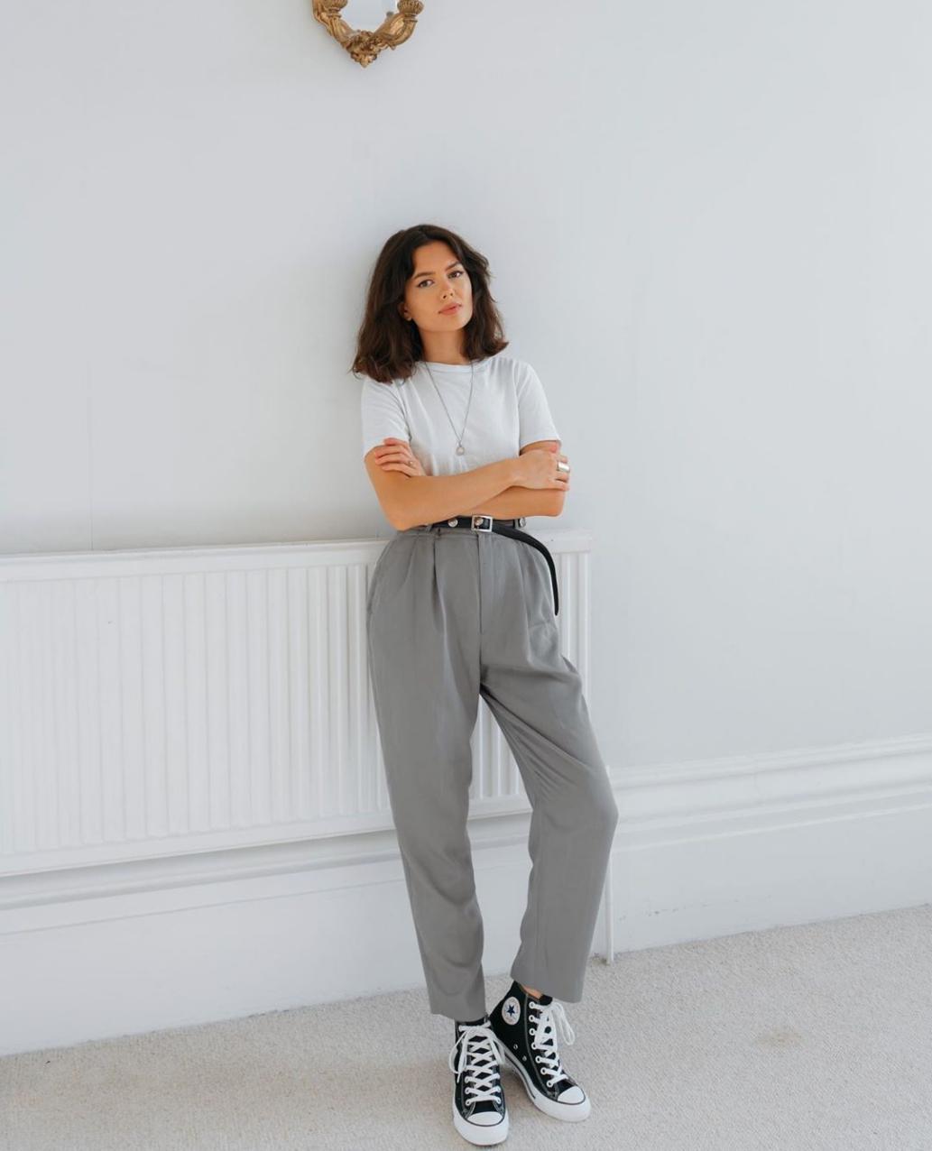 终于等到你技巧教学,提高衣品的穿搭小技巧是什么