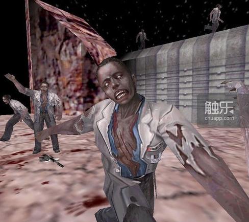 08年的反恐精英online,100年后的反恐精英