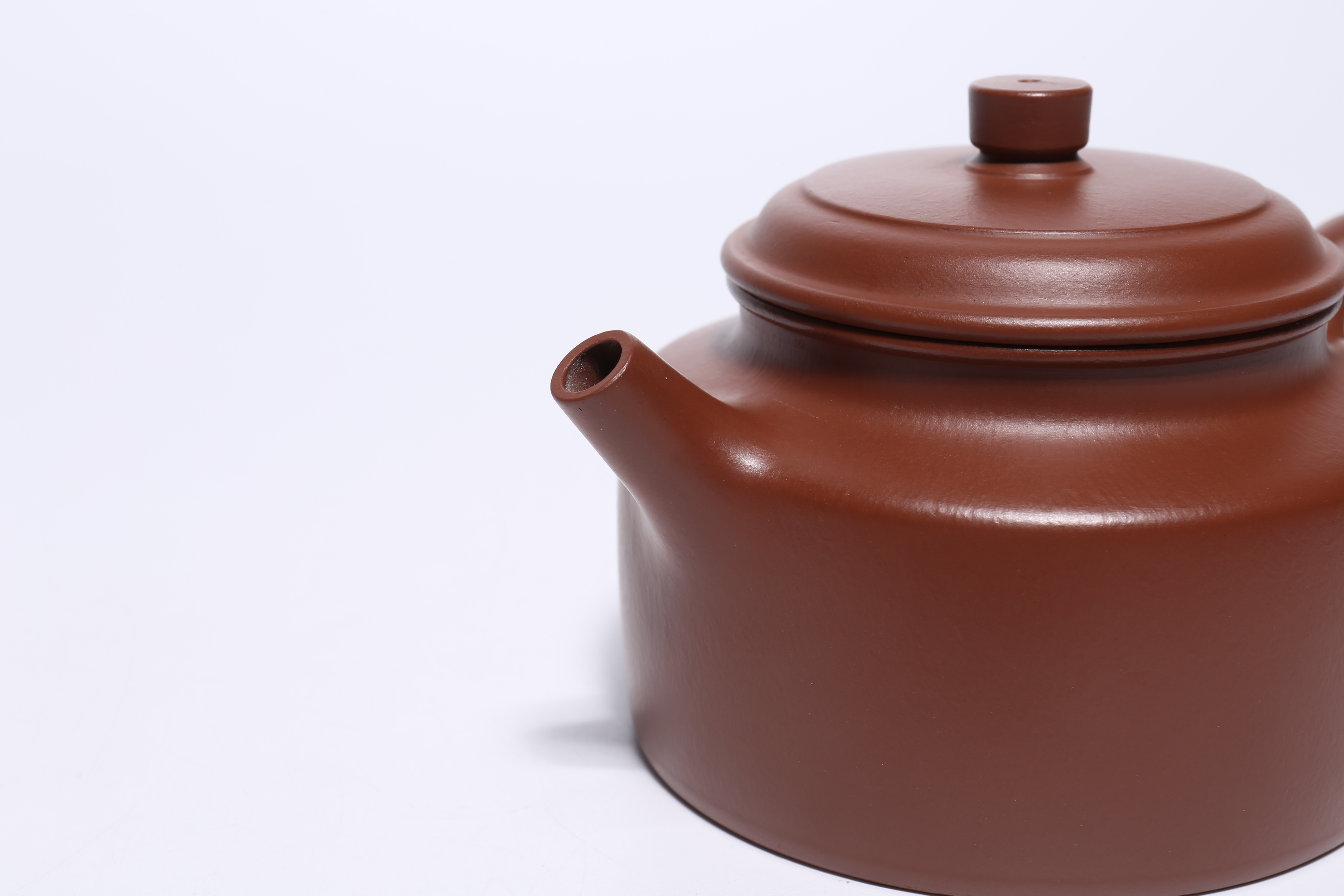 如何鉴别紫砂壶泥料优劣,正确认识紫砂瑕疵