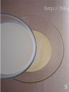 美容蛋做法,鲜奶炖蛋怎么做才好吃