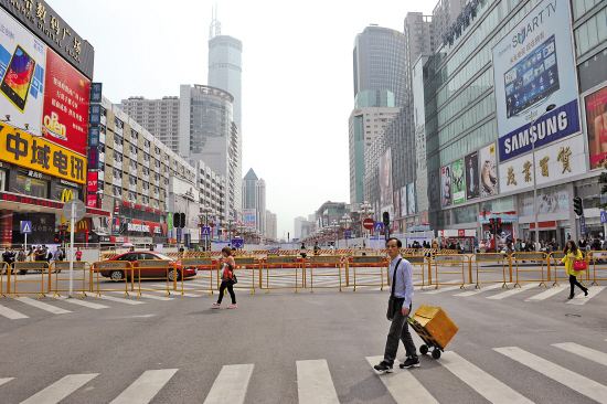 电脑城衰败的原因在哪里,现在的电脑城现状