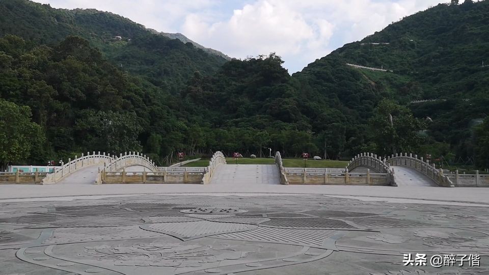 深圳大羊台风景,深圳阳台山看日落