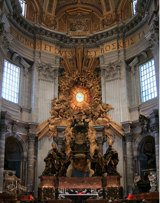 国中之国梵蒂冈的面积,袖珍小国梵蒂冈