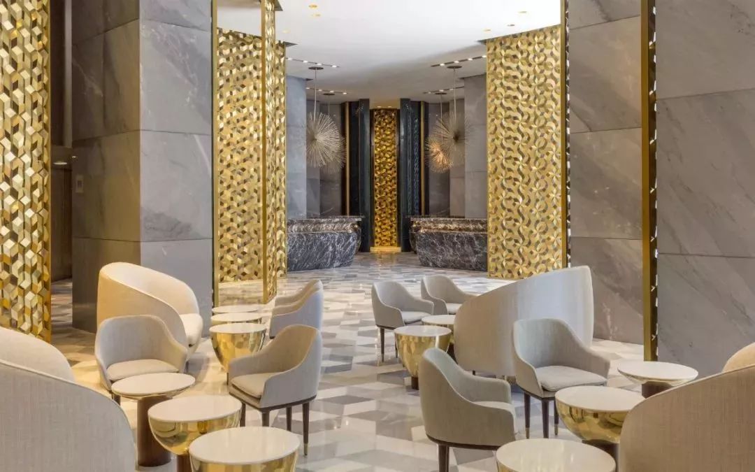 英伦酒店设计大师,顶级奢华酒店室内设计