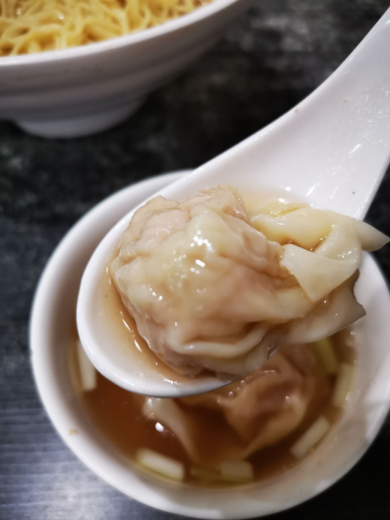 广州面馆文庙路店,广州老字号面馆十米小巷