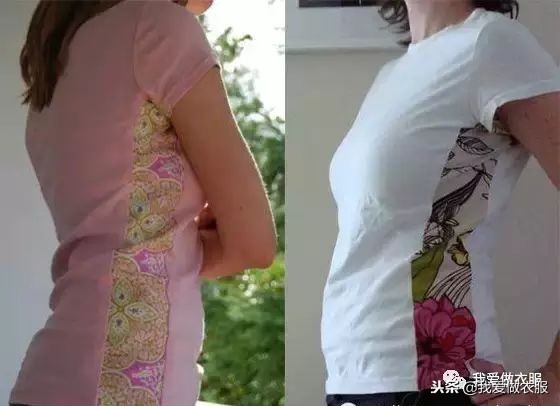 裤子改造衣服妙招大全,衣服裤子小了能改大吗