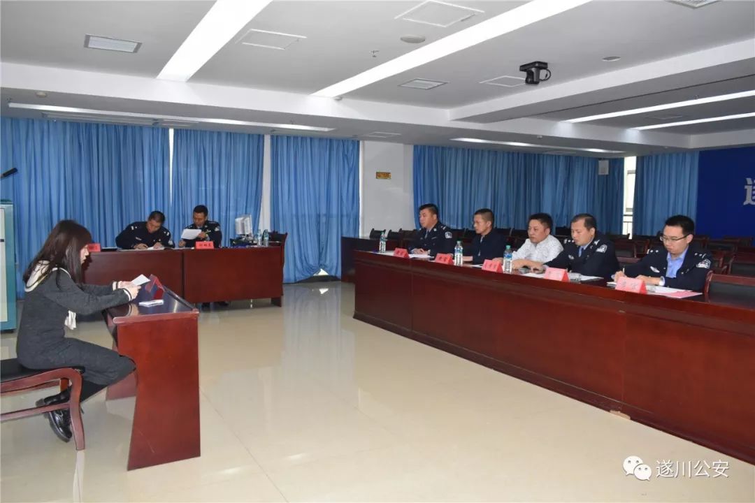 4天，150进30，他们做到了……欢迎加入遂川警营！