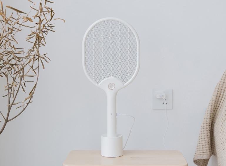 电蚊拍充电式强力家用灭蚊神器,电蚊拍充电式家用二合一灭蚊锂电