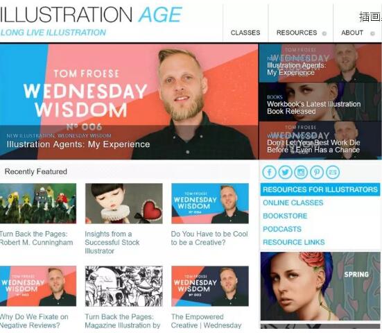 好的绘画作品网站推荐,什么网站学习绘画比较靠谱