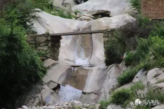 蓝田靳洪涛图文：蓝田葫芦岔一个值得去的地方