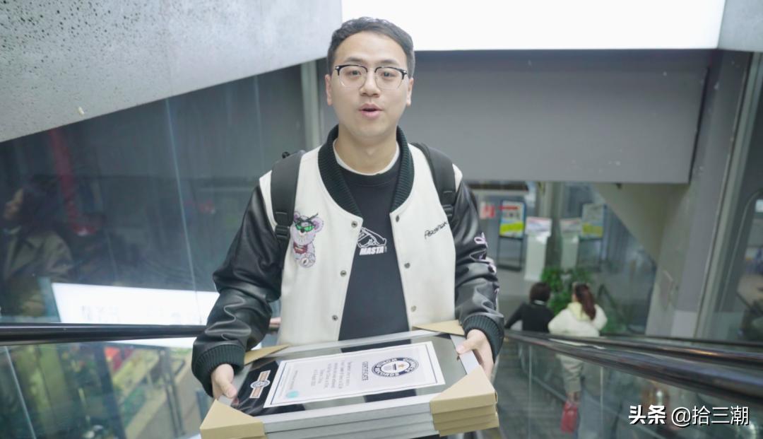 吉尼斯纪录世界手速最快的人,世界纪录手速最快之人是