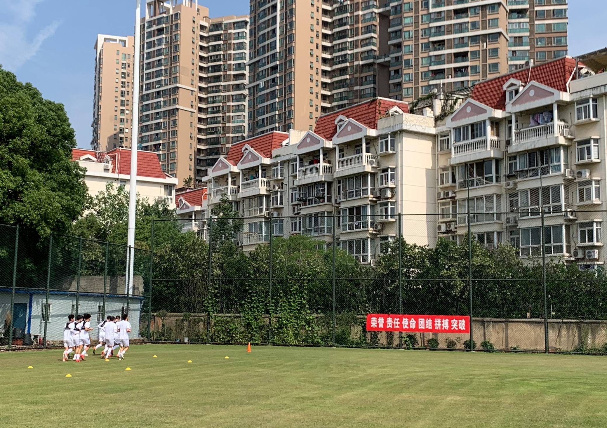 楚风合力青训,楚风合力赛程