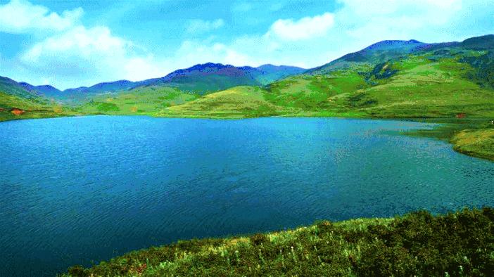 贵州盘州乌蒙草原海拔多少,贵州六盘水乌蒙大草原海拔多少