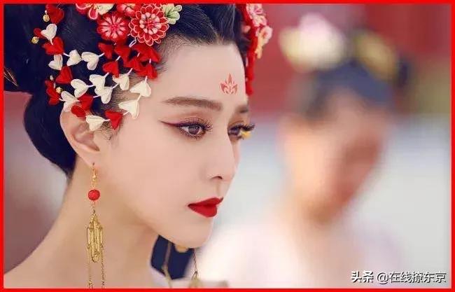 范冰冰白天鹅礼服黑长直封面,范冰冰黑长直发型黑裙子