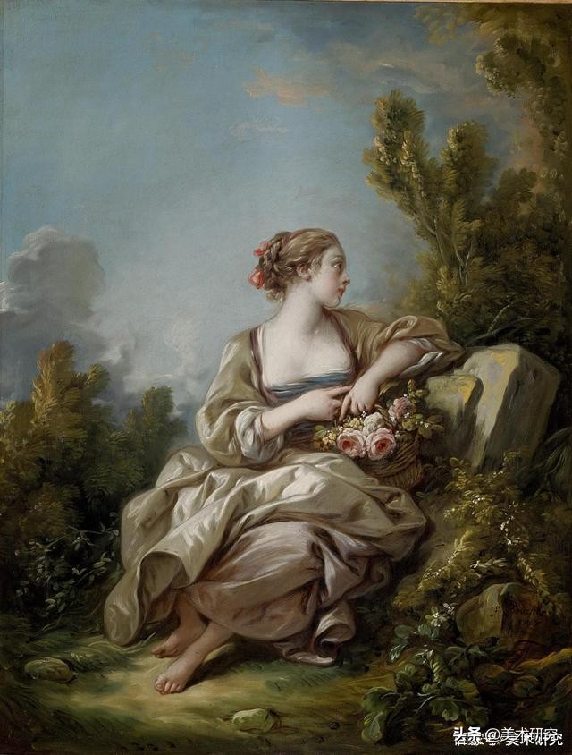 油画与水墨中西绘画艺术比较,怎样欣赏中国画与西洋油画