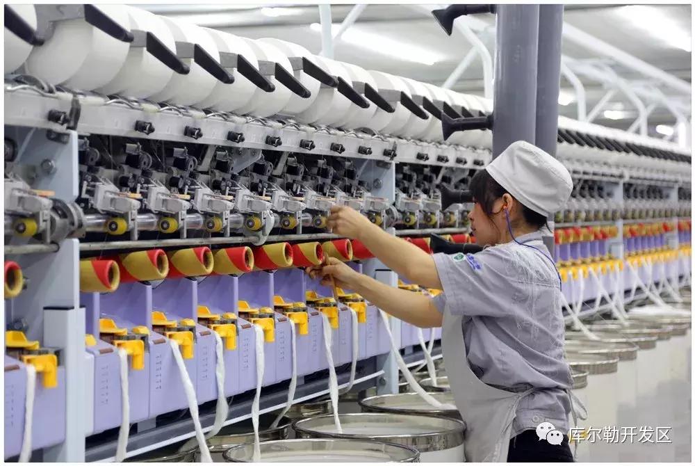 中泰纺织集团,中泰纺织业现状