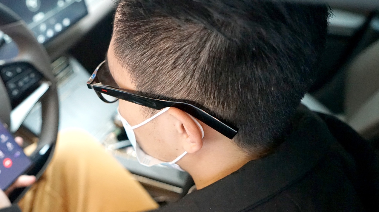 双12华为智能眼镜,华为智能眼镜2代适合学生吗