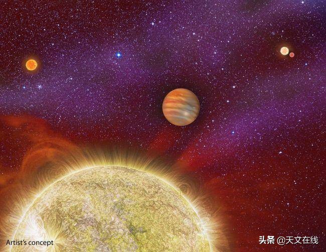 黄道十二宫真实存在,黄道12宫星座的秘密