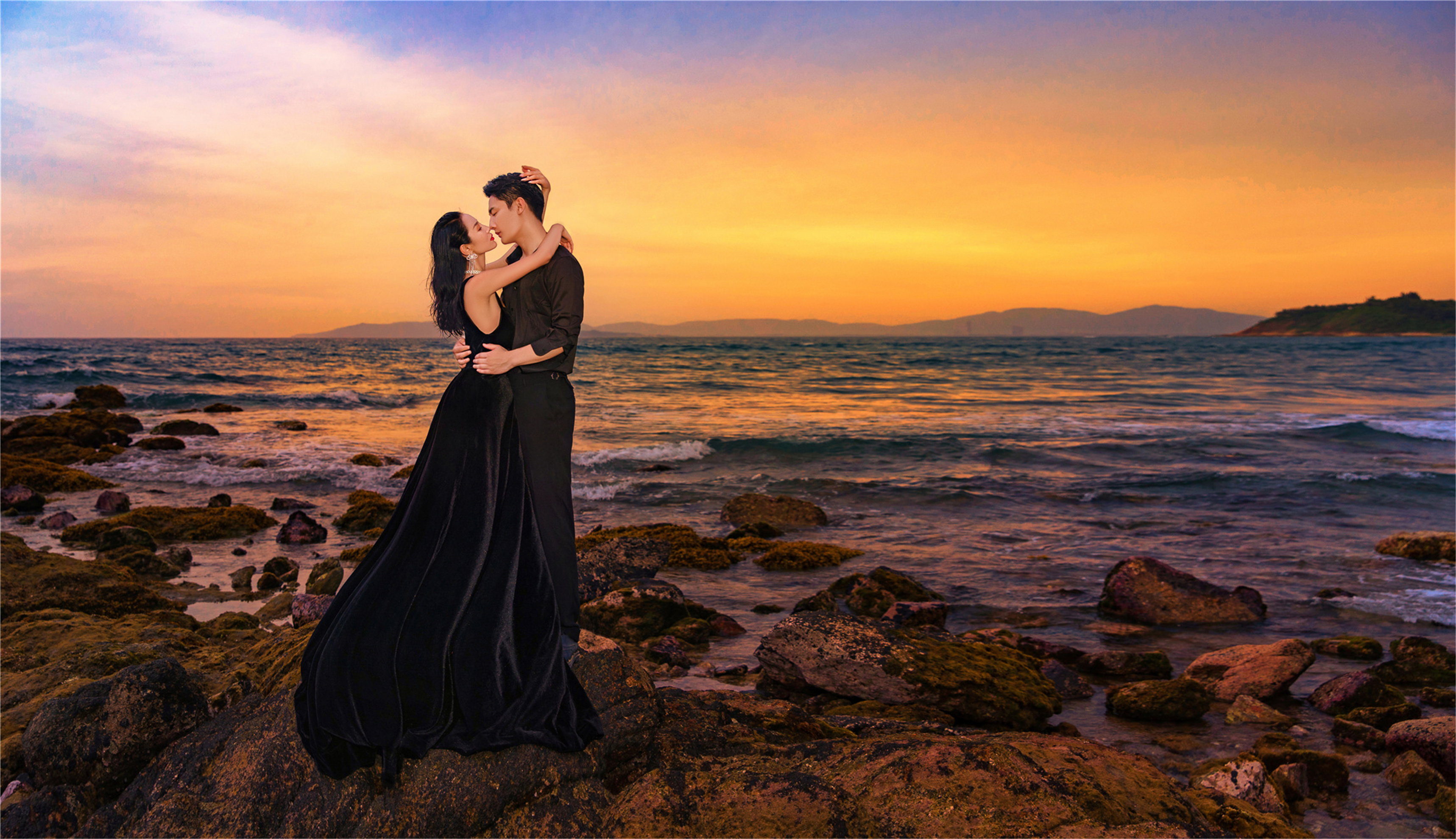 三亚婚纱摄影哪家好前十名排行榜,三亚口碑好的婚纱旅拍前十名