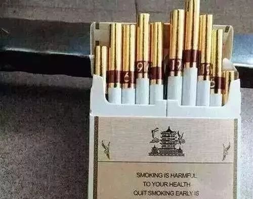 现在市面上的烟是假烟嘛,哪种烟绝对没假烟