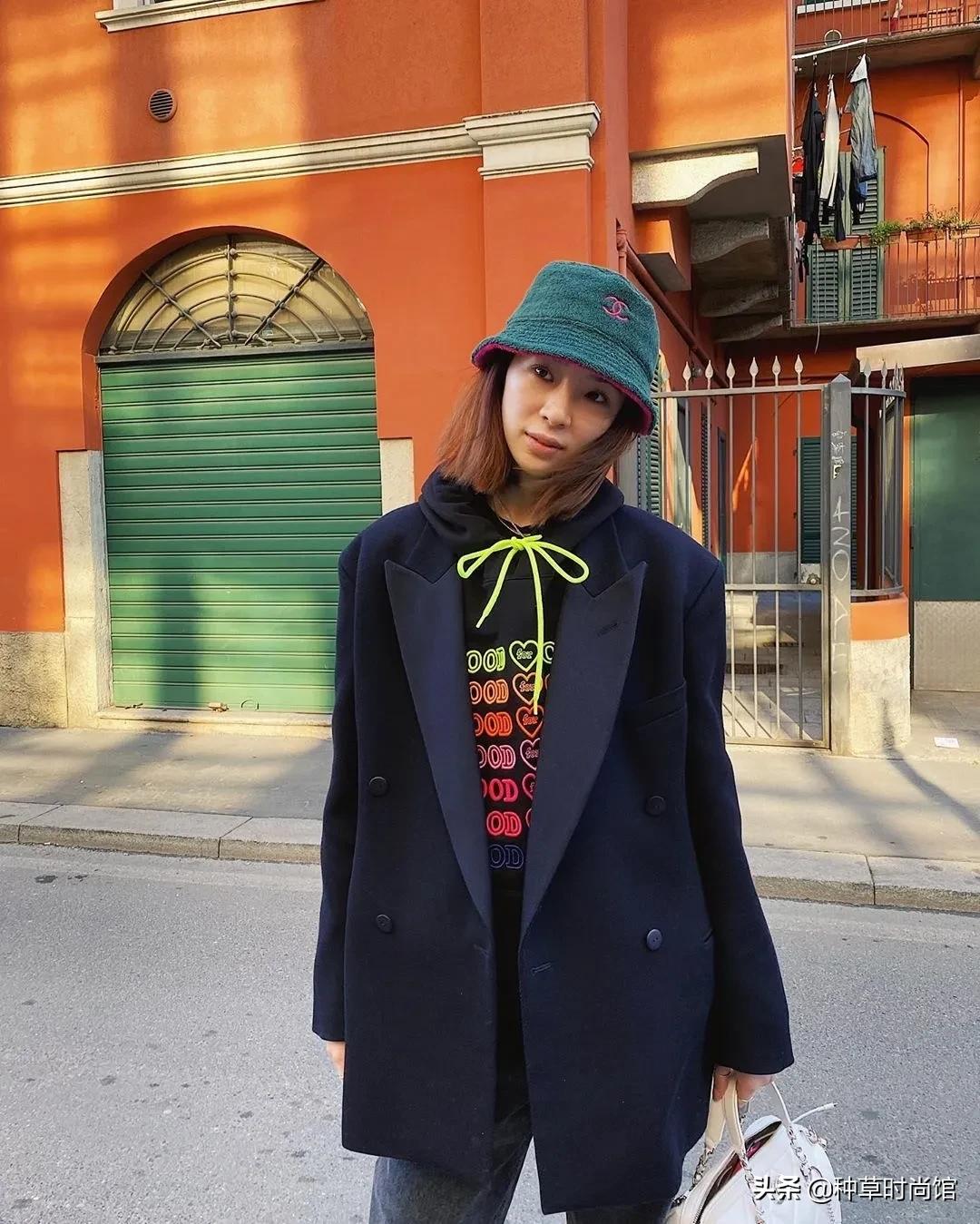 脸大爆款帽子排行榜,脸大显小的帽子2023年新款