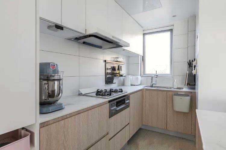 刷大白软装搭配,刷大白配中式风格