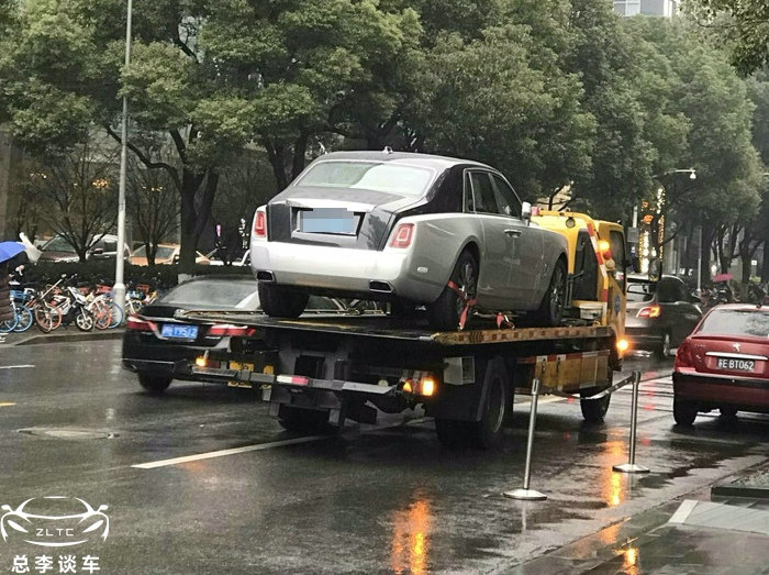 红旗l5尾灯,上海车展上历届最贵车